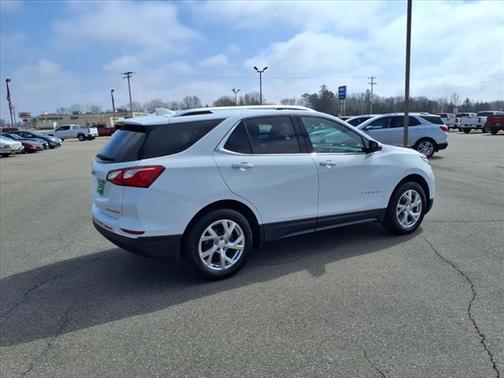 2019 Chevrolet Equinox Premier w/1LZ