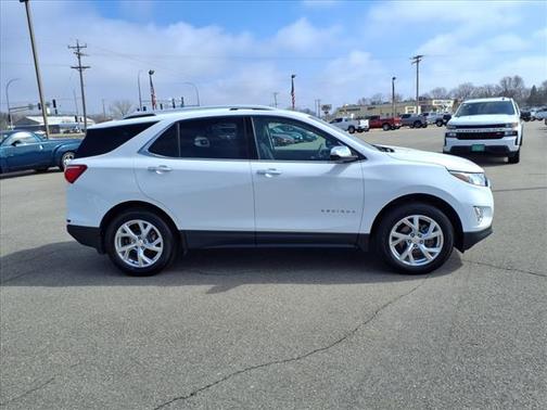 2019 Chevrolet Equinox Premier w/1LZ