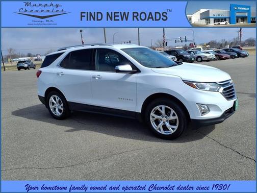 2019 Chevrolet Equinox Premier w/1LZ