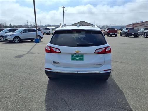 2019 Chevrolet Equinox Premier w/1LZ