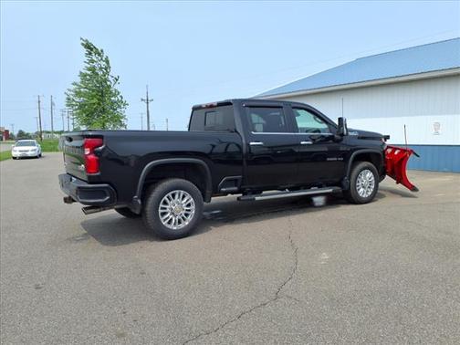 2022 Chevrolet Silverado 3500 High Country