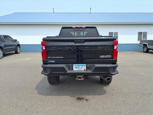 2022 Chevrolet Silverado 3500 High Country