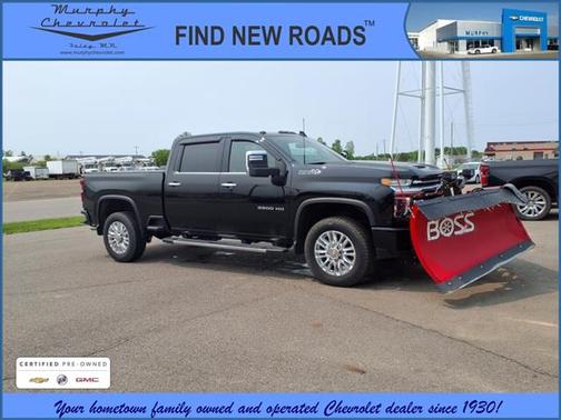 2022 Chevrolet Silverado 3500 High Country