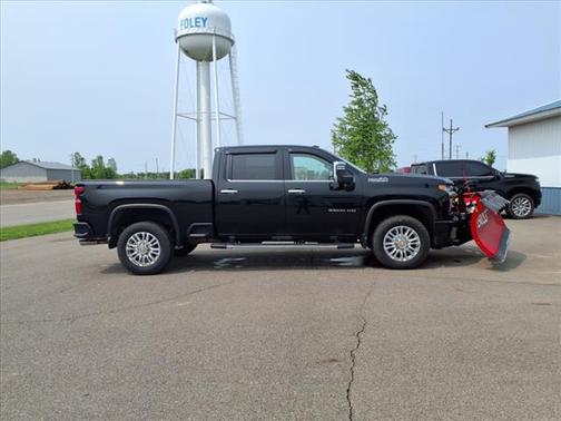2022 Chevrolet Silverado 3500 High Country