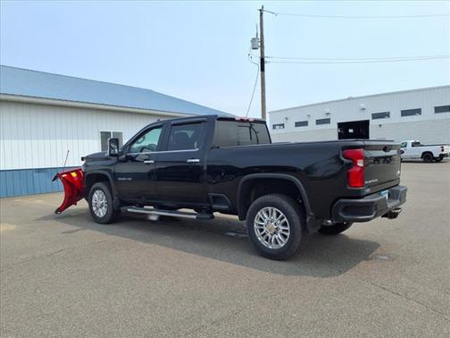 2022 Chevrolet Silverado 3500 High Country