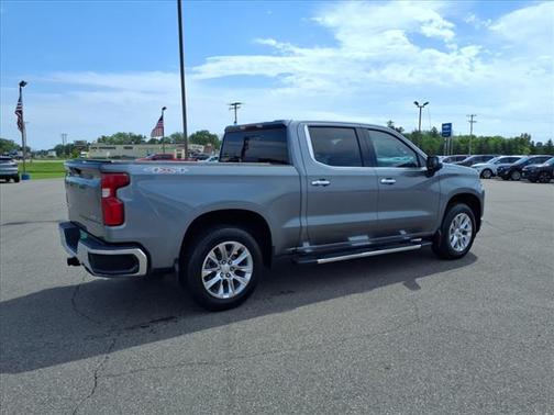 2020 Chevrolet Silverado 1500 LTZ