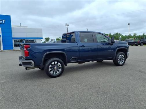 2022 Chevrolet Silverado 3500 LT