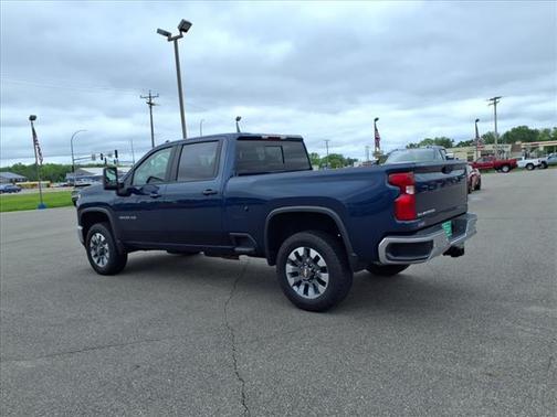 2022 Chevrolet Silverado 3500 LT