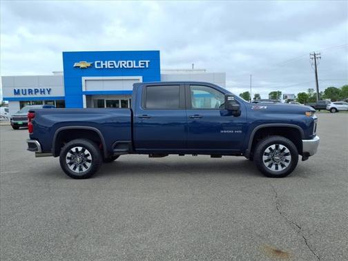 2022 Chevrolet Silverado 3500 LT