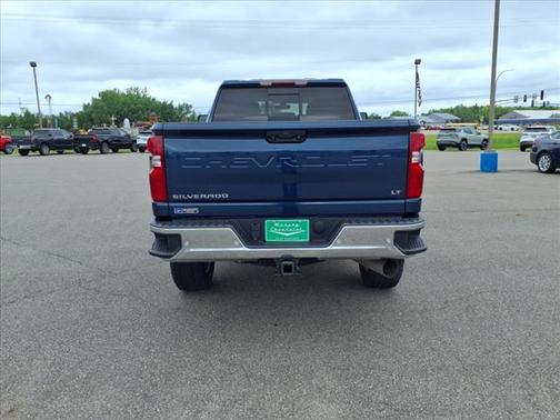 2022 Chevrolet Silverado 3500 LT