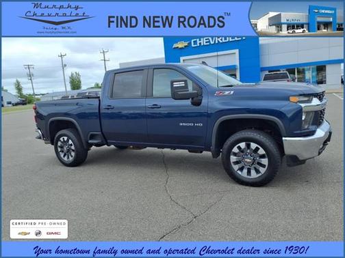 2022 Chevrolet Silverado 3500 LT