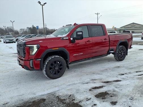 2024 GMC Sierra 2500 AT4