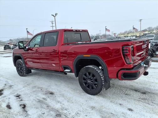 2024 GMC Sierra 2500 AT4