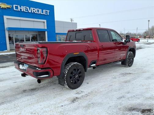 2024 GMC Sierra 2500 AT4