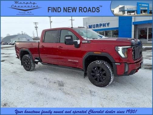 2024 GMC Sierra 2500 AT4
