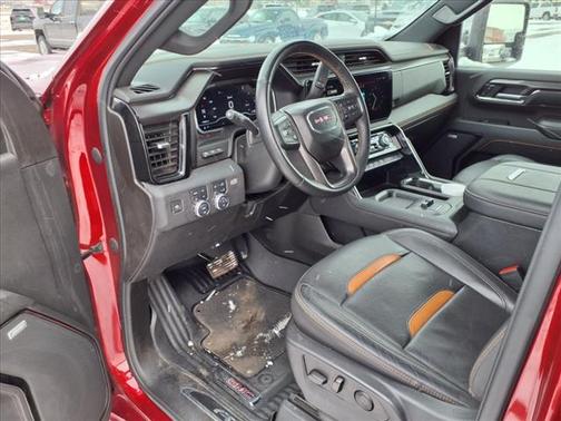 2024 GMC Sierra 2500 AT4