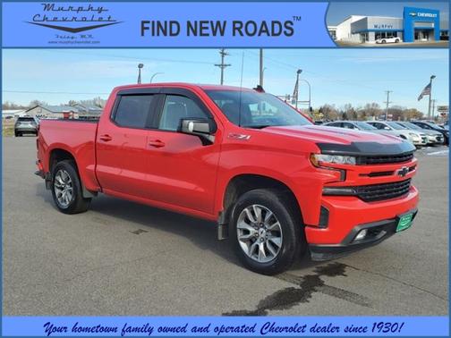 2020 Chevrolet Silverado 1500 RST