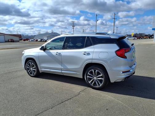 2018 GMC Terrain Denali