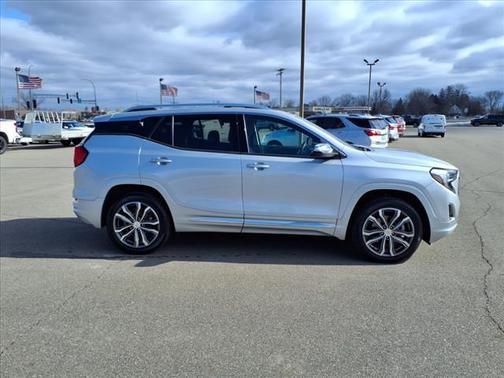 2018 GMC Terrain Denali