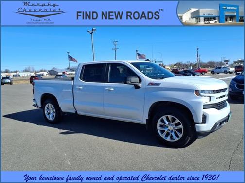 2020 Chevrolet Silverado 1500 RST