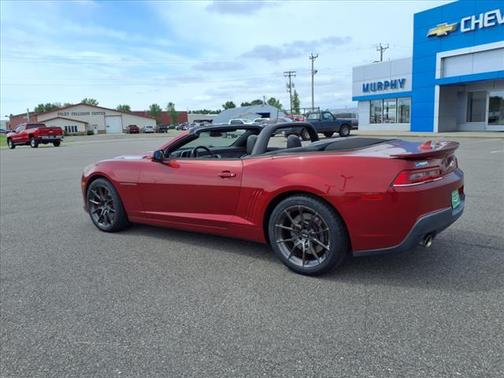 2014 Chevrolet Camaro 2SS