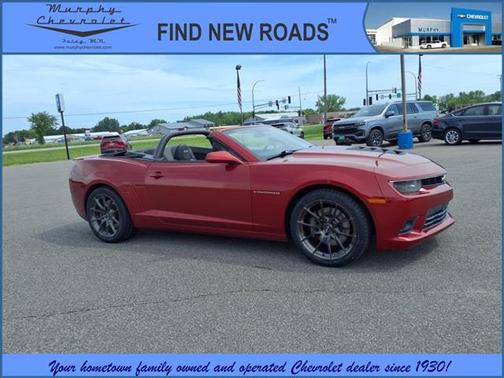 2014 Chevrolet Camaro 2SS