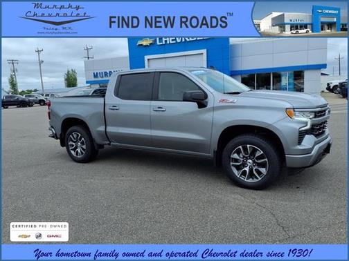 2024 Chevrolet Silverado 1500 RST