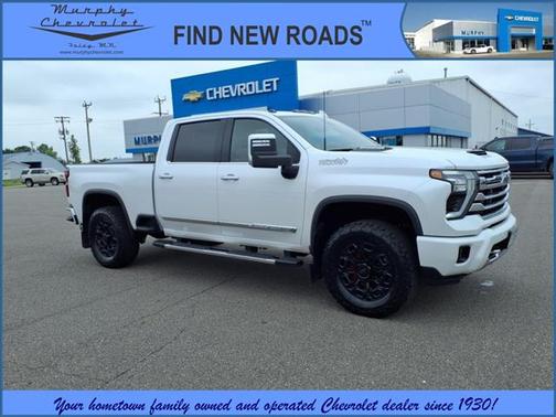 2024 Chevrolet Silverado 3500 High Country
