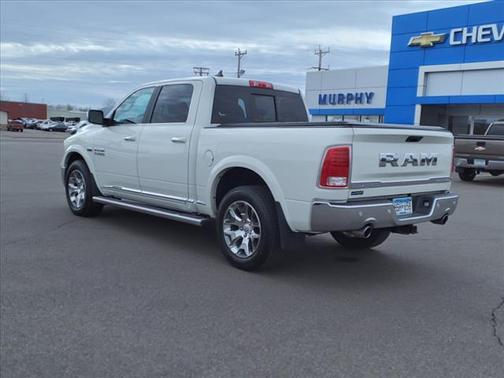 2017 RAM 1500 Longhorn