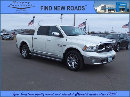 2017 RAM 1500 Longhorn
