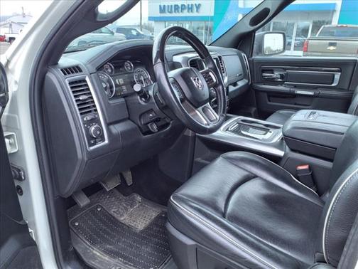 2017 RAM 1500 Longhorn