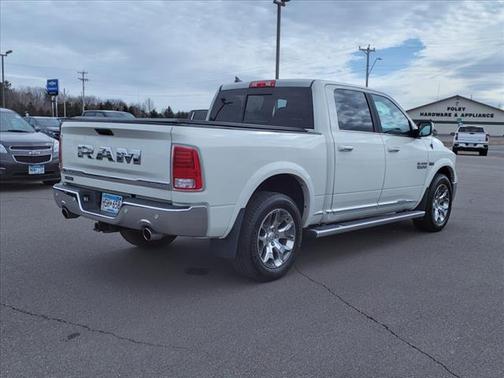 2017 RAM 1500 Longhorn