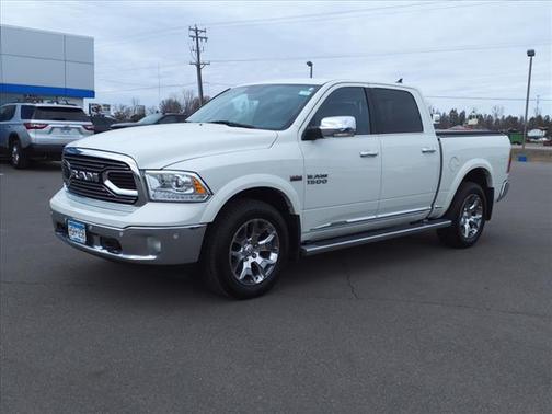 2017 RAM 1500 Longhorn