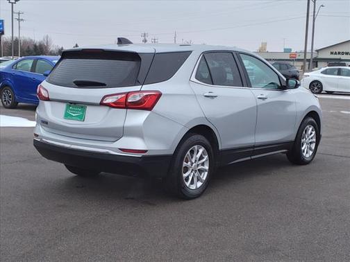 2018 Chevrolet Equinox 1LT