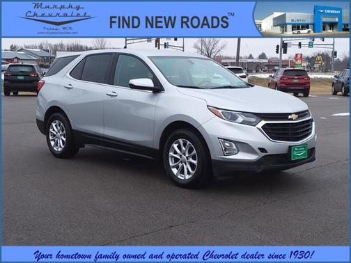 2018 Chevrolet Equinox 1LT
