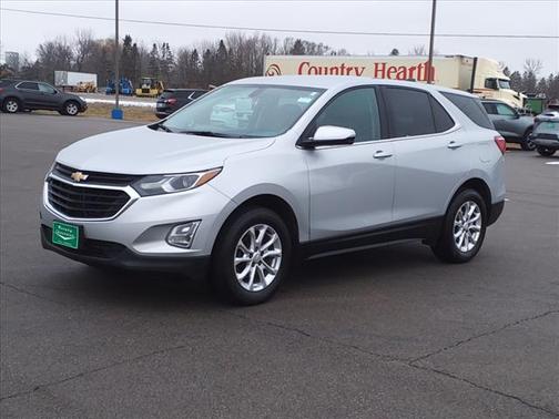 2018 Chevrolet Equinox 1LT