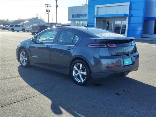 2012 Chevrolet Volt Base