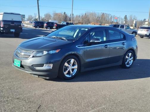 2012 Chevrolet Volt Base