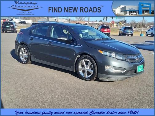 2012 Chevrolet Volt Base