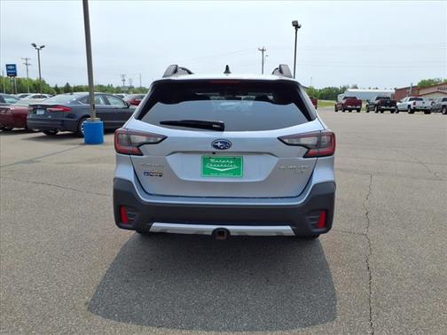 2021 Subaru Outback Limited XT