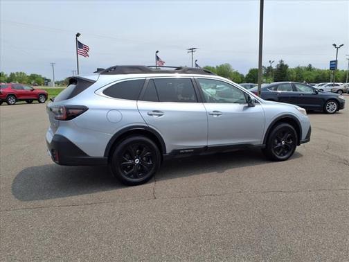 2021 Subaru Outback Limited XT