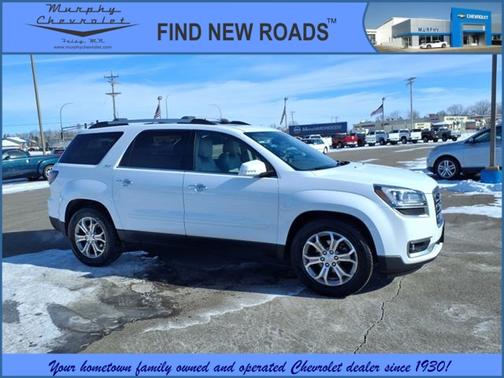 2016 GMC Acadia SLT-1