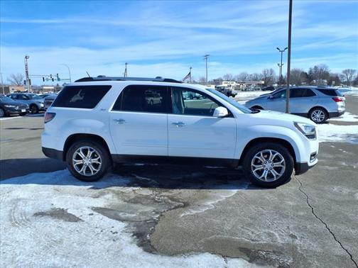 2016 GMC Acadia SLT-1