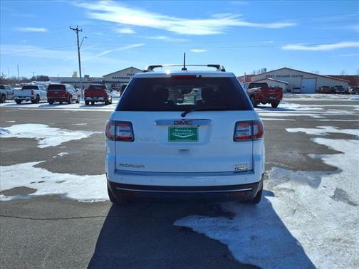 2016 GMC Acadia SLT-1