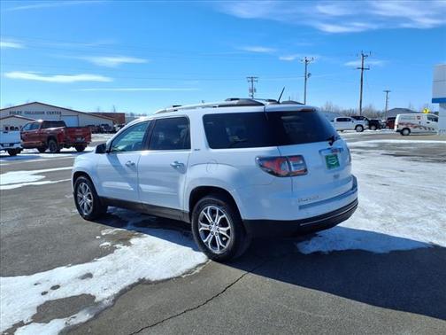 2016 GMC Acadia SLT-1
