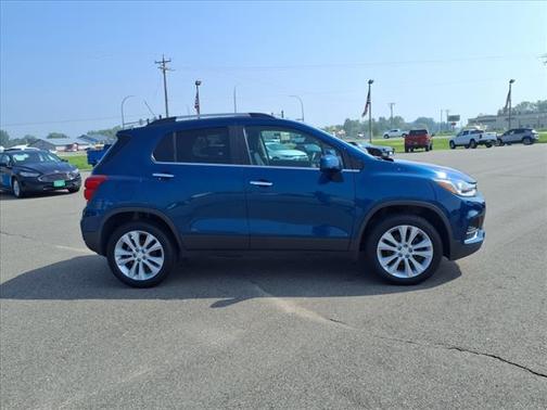 2020 Chevrolet Trax Premier