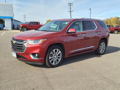 2019 Chevrolet Traverse Premier