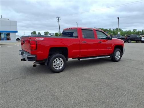 2015 Chevrolet Silverado 2500 LT