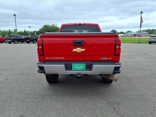 2015 Chevrolet Silverado 2500 LT