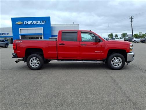 2015 Chevrolet Silverado 2500 LT